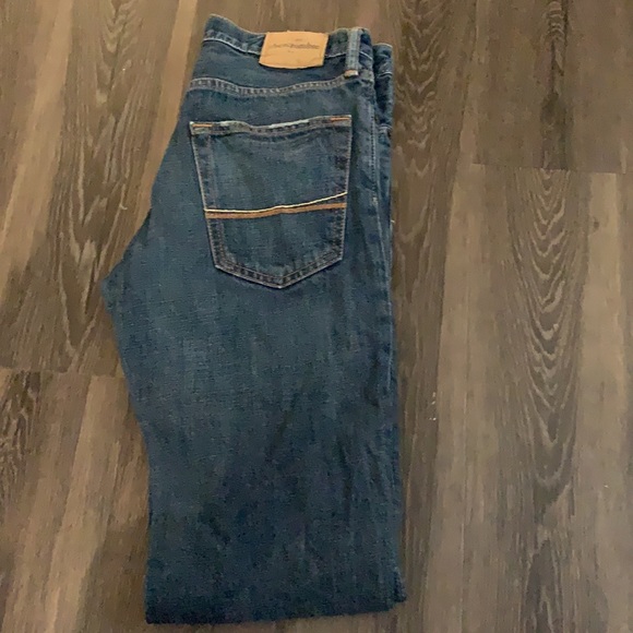 Abercrombie Kids size 16 faded jeans - Picture 4 of 4